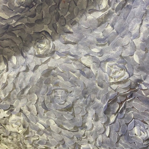 Royal-Blue Aspeed Ball Gown - Picture 4 of 6